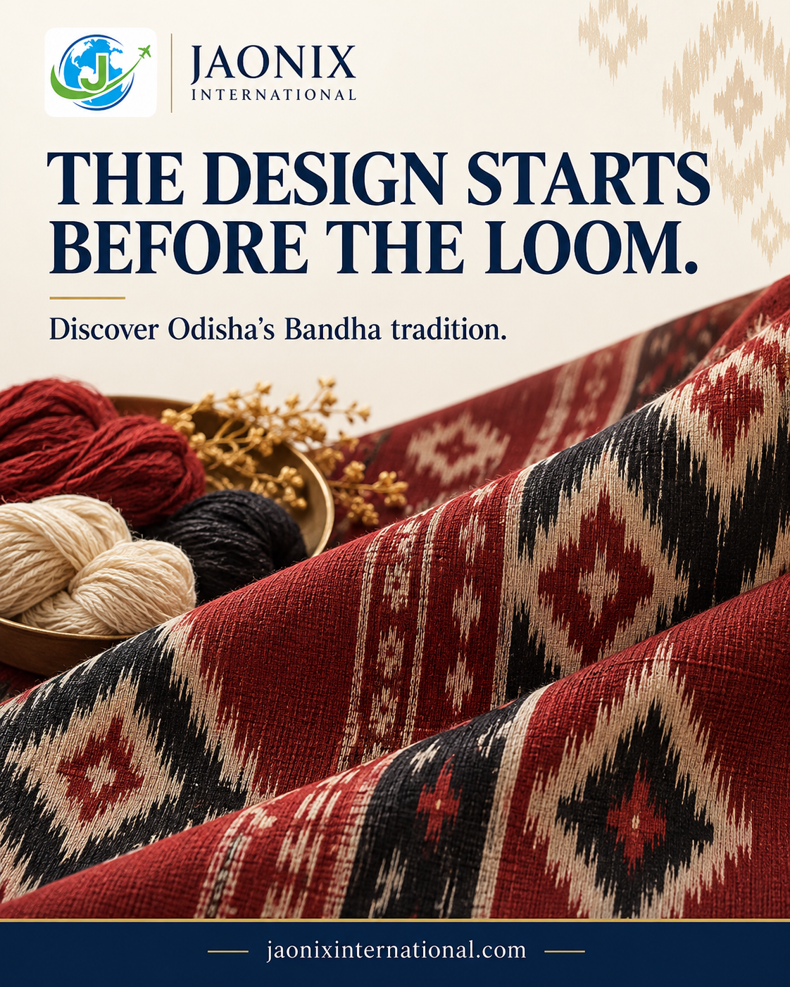 Your Sambalpuri Product Page Needs More Than “Handmade”