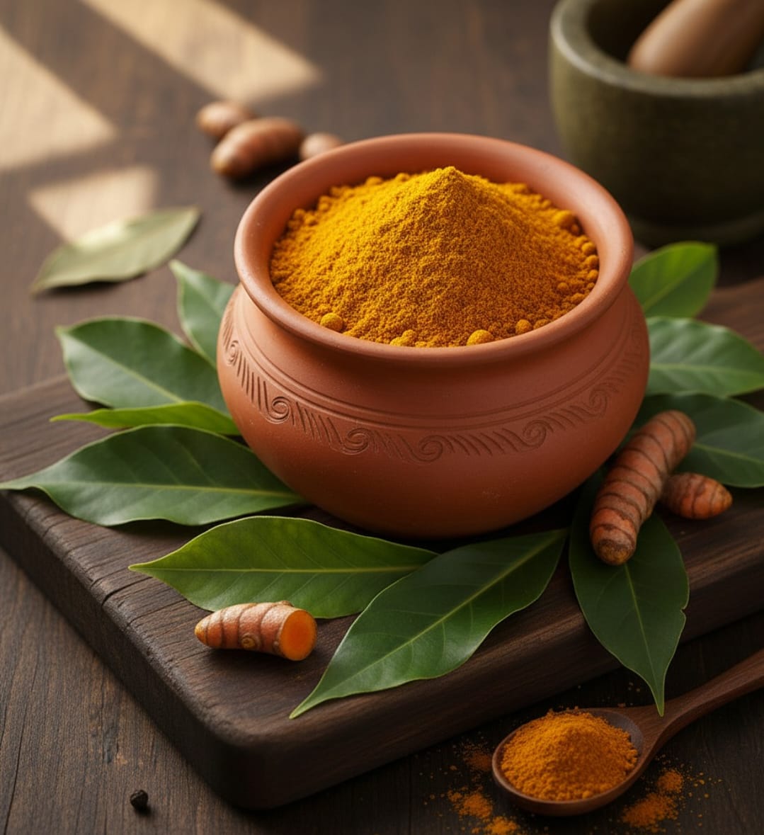 TURMERIC POWDER