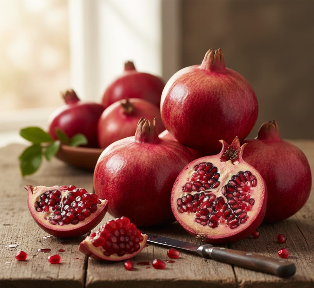 POMEGRANATE FRESH