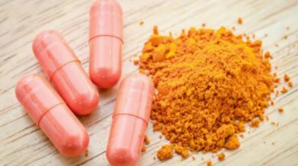Turmeric Extract Curcumin