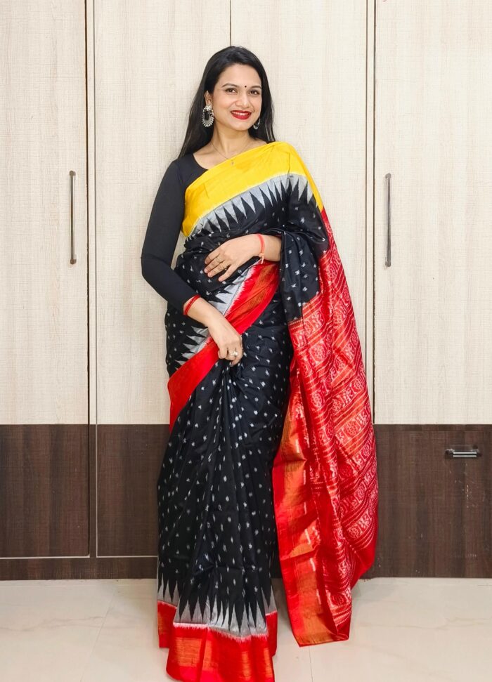 SAMBALPURI SILK SAREE