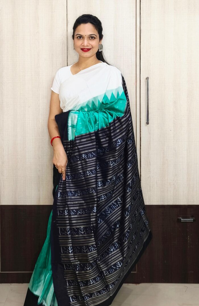 SAMBALPURI SILK SAREE