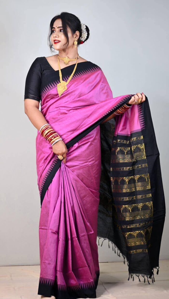 SAMBALPURI SILK SAREE
