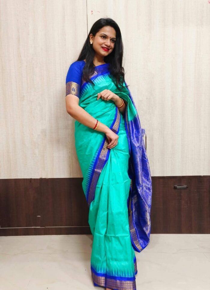 SAMBALPURI SILK SAREE